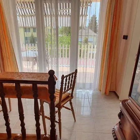 Holiday home Holiday In Balatonmariafuerdo 19393 *