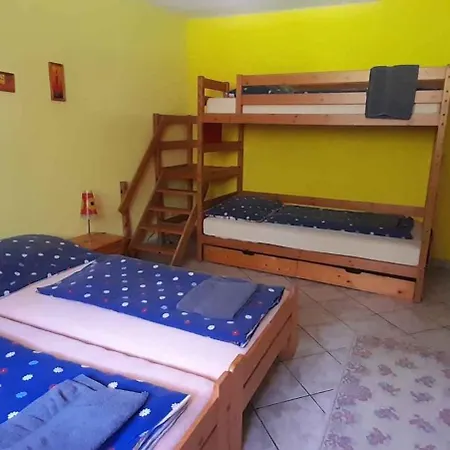 Holiday home Holiday In Balatonmariafuerdo 19393 *