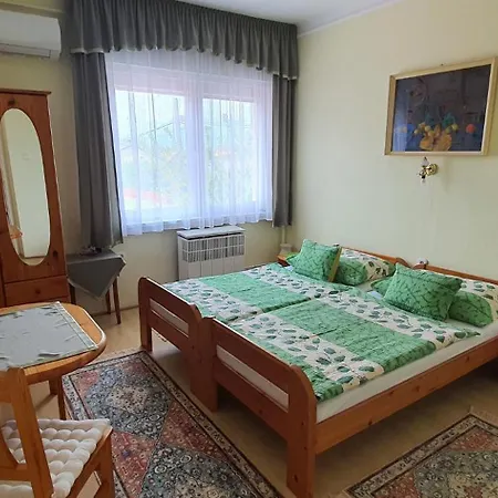 Holiday In Balatonmariafuerdo 19393 Holiday home