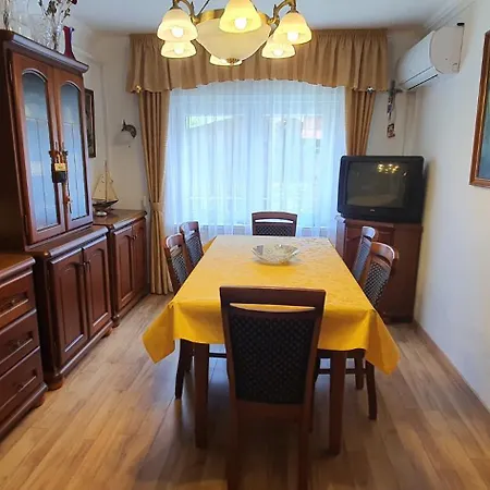 Holiday home Holiday In Balatonmariafuerdo 19393